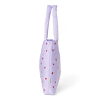 Studio Noos Tasche Mom Bag Puffy Purple Hearts bei Yay Kids