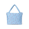 Studio Noos Wickeltasche Puffy Light Blue Hearts bei Yay Kids