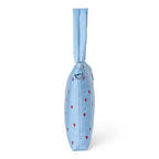 Studio Noos Wickeltasche Puffy Light Blue Hearts bei Yay Kids
