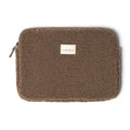 Studio Noos Teddy Laptop Tasche Brown bei Yay Kids