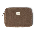 Studio Noos Teddy Laptop Tasche Brown bei Yay Kids