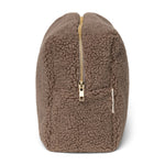 Studio Noos Toiletry Bag Teddy Brown bei Yay Kids