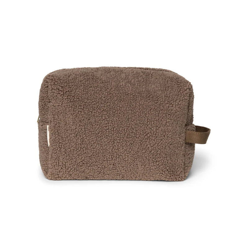 Studio Noos Toiletry Bag Teddy Brown bei Yay Kids