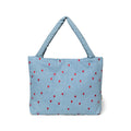 Studio Noos Mom Bag Denim Hearts bei Yay Kids
