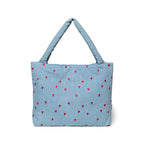 Studio Noos Mom Bag Denim Hearts bei Yay Kids