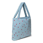 Studio Noos Mom Bag Denim Hearts bei Yay Kids