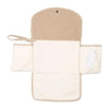 Changing Mat Chunky Teddy Ecru Plus