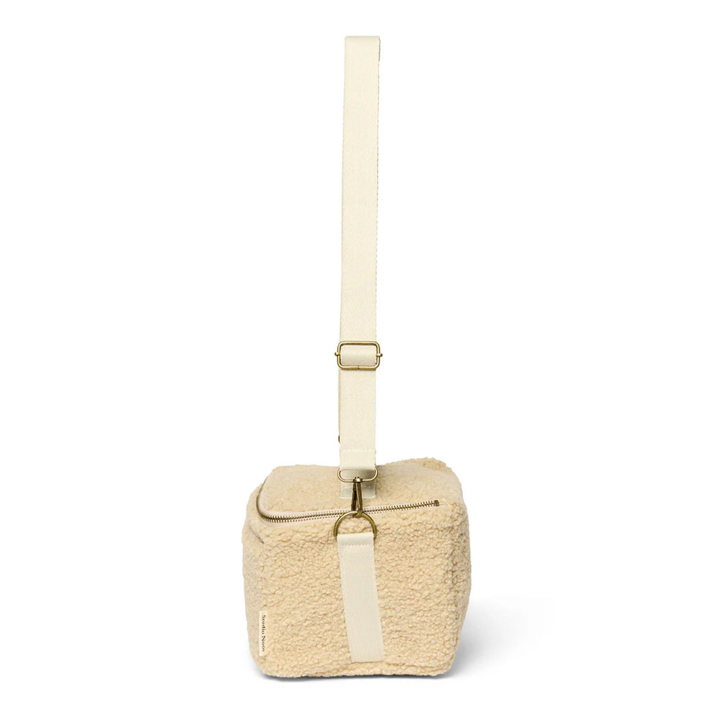 Studio Noos Teddy Cooler Bag Ecru bei Yay Kids