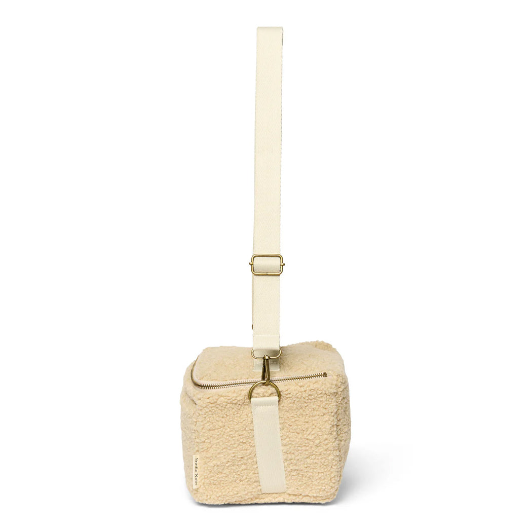 Studio Noos Teddy Cooler Bag Ecru bei Yay Kids