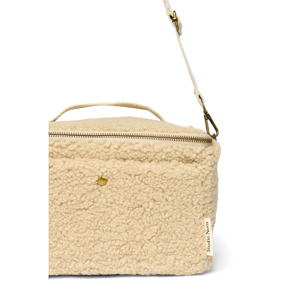 Studio Noos Teddy Cooler Bag Ecru bei Yay Kids