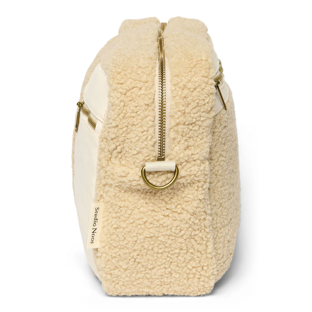 Studio Noos Teddy Stroller Organizer Ecru bei Yay Kids