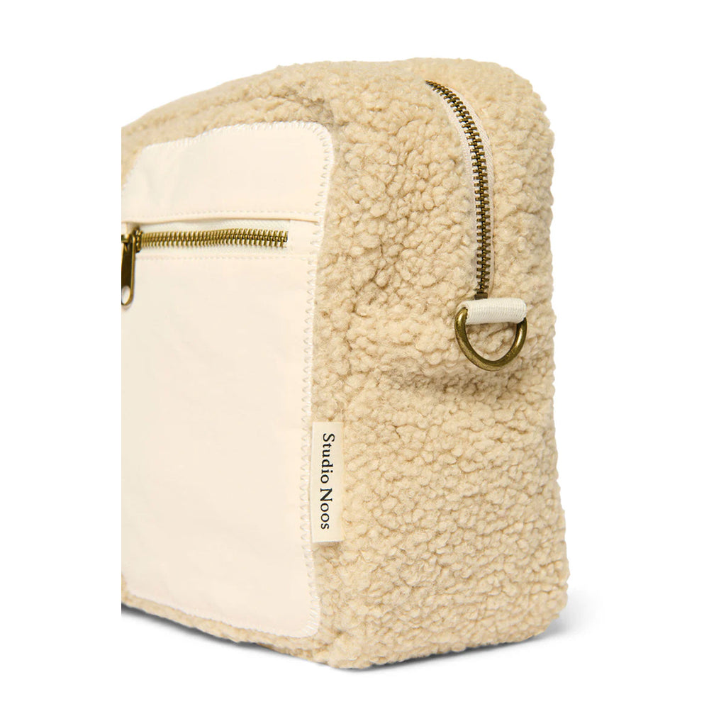 Studio Noos Teddy Stroller Organizer Ecru bei Yay Kids