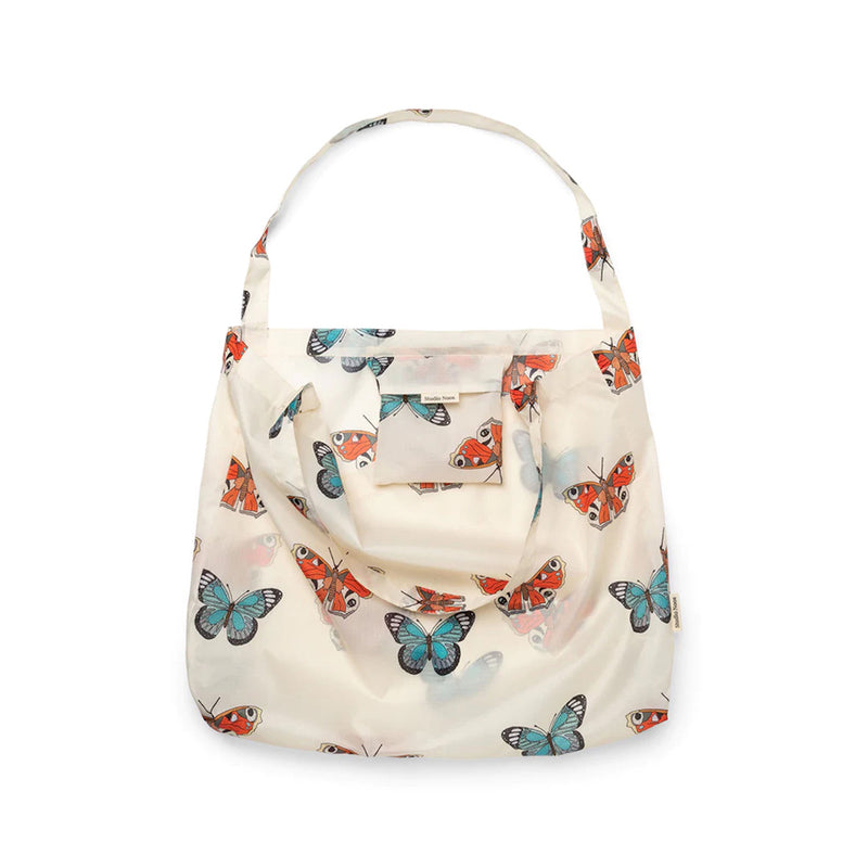 Studio Noos Grocery Bag Butterfly Einkaufstasche bei Yay Kids