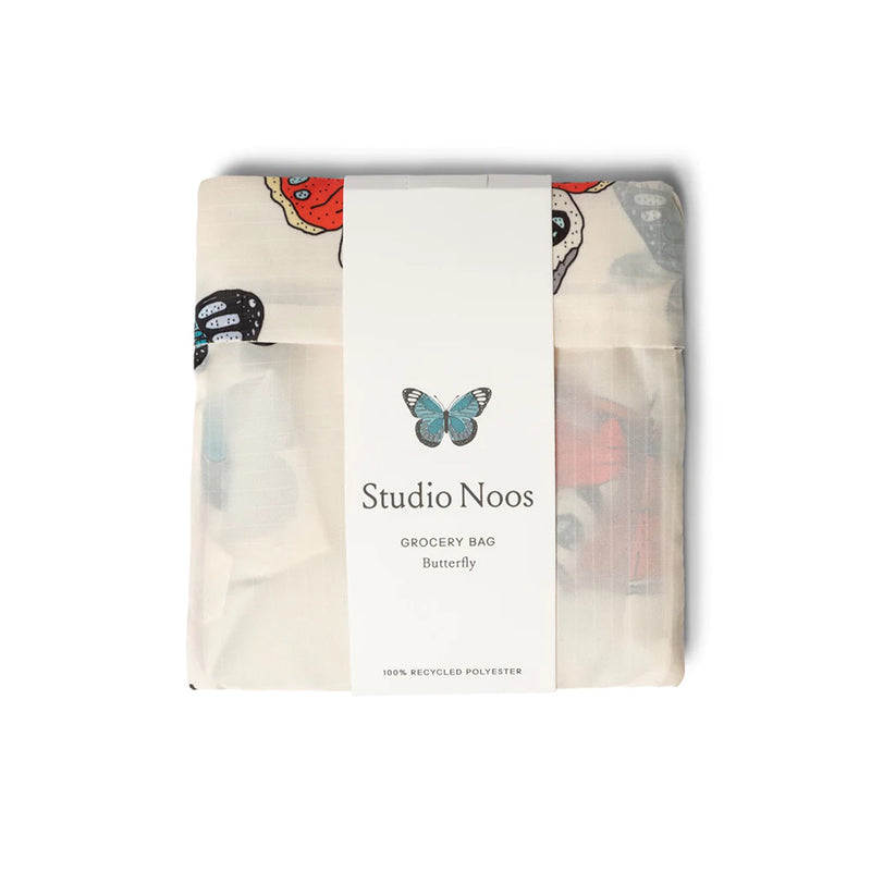 Studio Noos Grocery Bag Butterfly Einkaufstasche bei Yay Kids