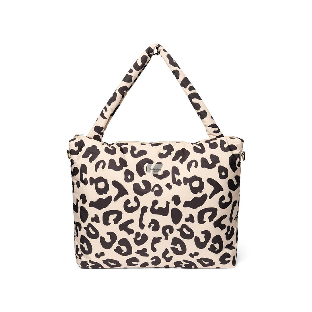 Studio Noos Puffy Diaper Bag Holy Cow bei Yay Kids