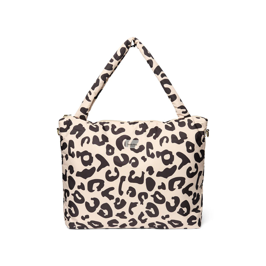 Studio Noos Puffy Diaper Bag Holy Cow bei Yay Kids