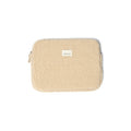 Studio Noos Teddy Laptop Tasche Ecru bei Yay Kids