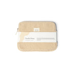 Studio Noos Teddy Laptop Tasche Ecru bei Yay Kids