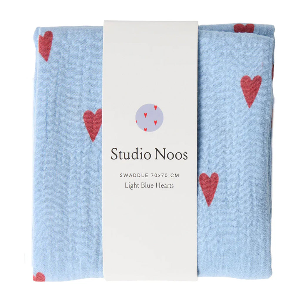 Geschenkbox Newborn Lemon- Blue