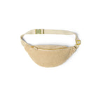 Bauchtasche "Mini Fanny Pack" Teddy Ecru – Studio Noos