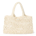 Studio Noos Mini Handbag Macramé Natural bei Yay Kids