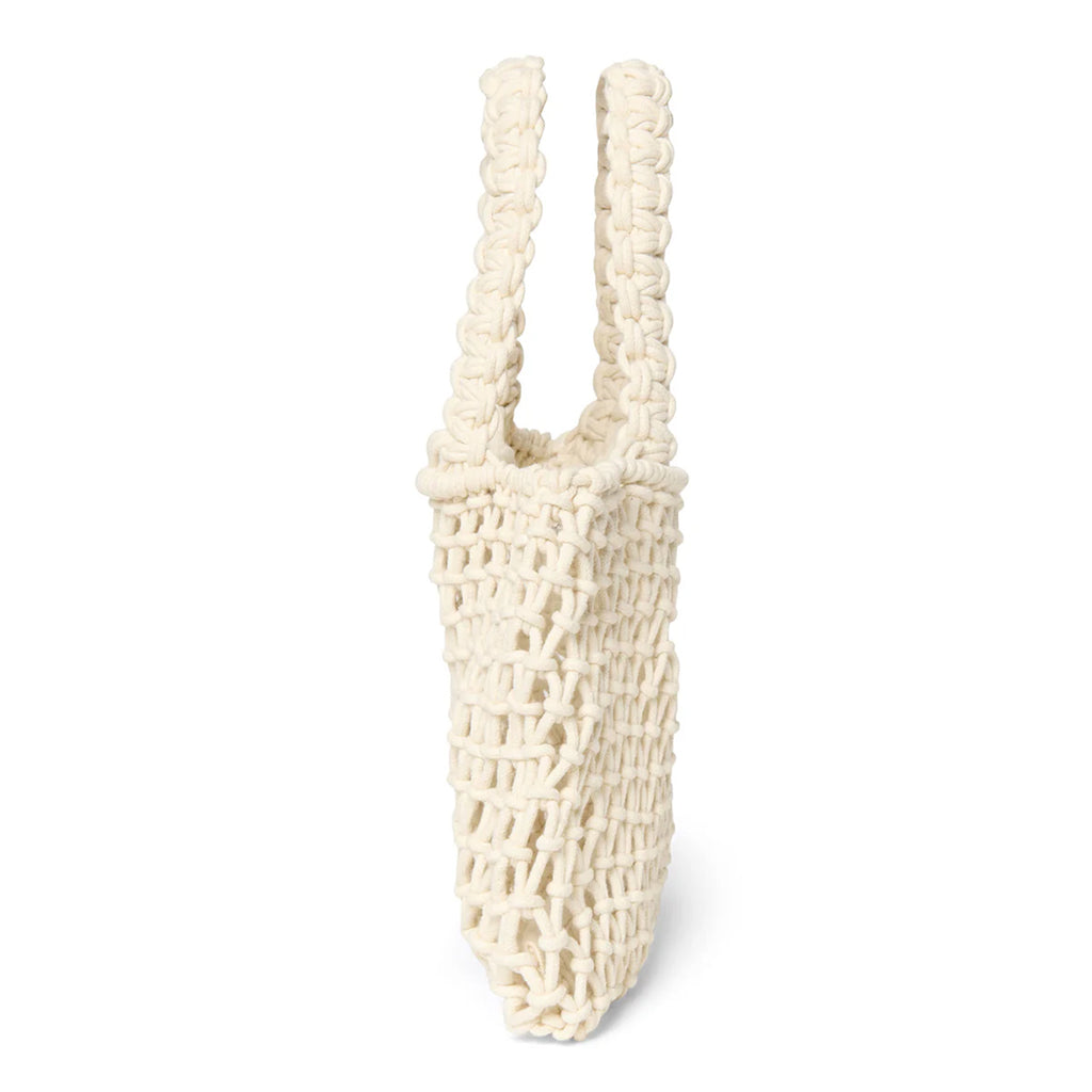 Studio Noos Mini Handbag Macramé Natural bei Yay Kids