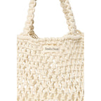 Studio Noos Mini Handbag Macramé Natural bei Yay Kids