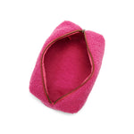 Studio Noos Necessaire Chunky Pouch Teddy Pink bei Yay Kids