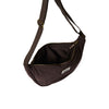 Studio Noos Frauen Puffy Fanny Pack Brown bei Yay Kids