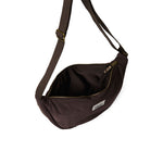 Studio Noos Frauen Puffy Fanny Pack Brown bei Yay Kids