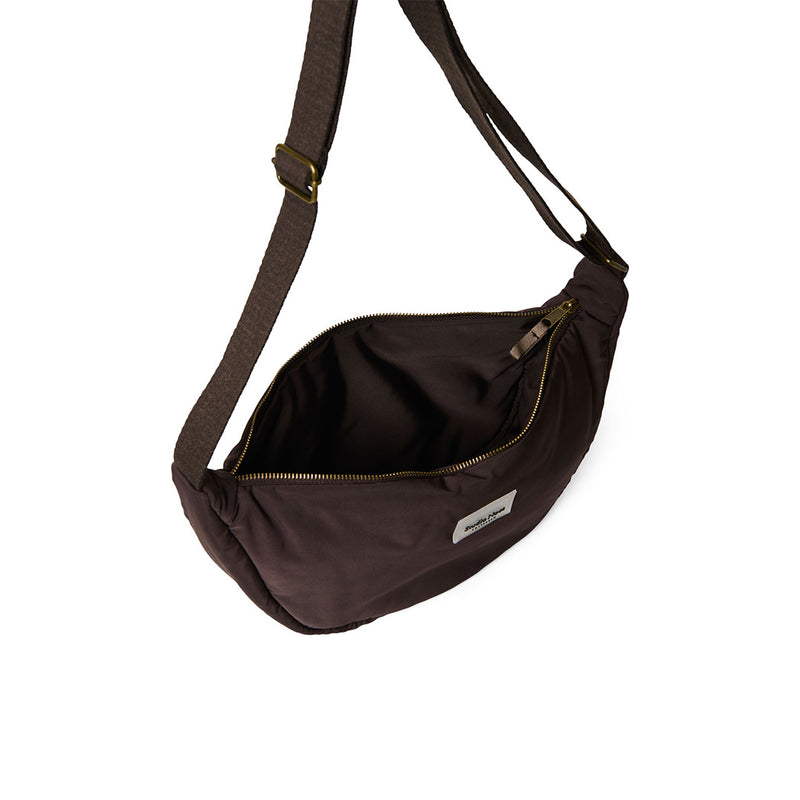 Studio Noos Frauen Puffy Fanny Pack Brown bei Yay Kids