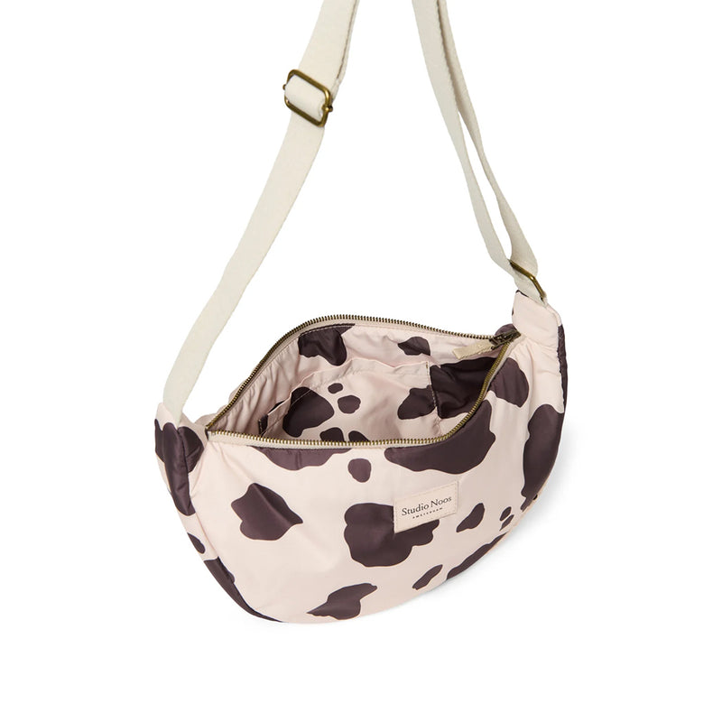 Studio Noos Frauen Fanny Pack Holy Cow Brown bei Yay Kids