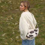 Studio Noos Frauen Fanny Pack Holy Cow Brown bei Yay Kids