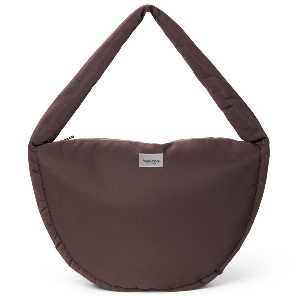Studio Noos Frauen Cross Body Bag Puffy Brown bei Yay Kids