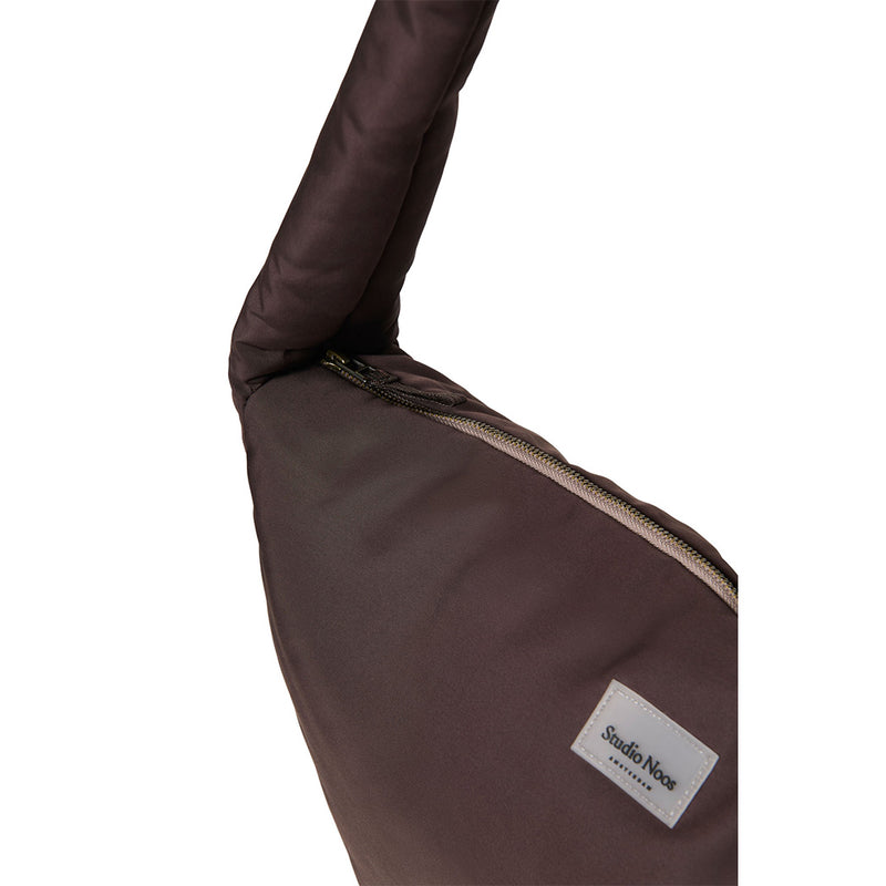 Studio Noos Frauen Cross Body Bag Puffy Brown bei Yay Kids
