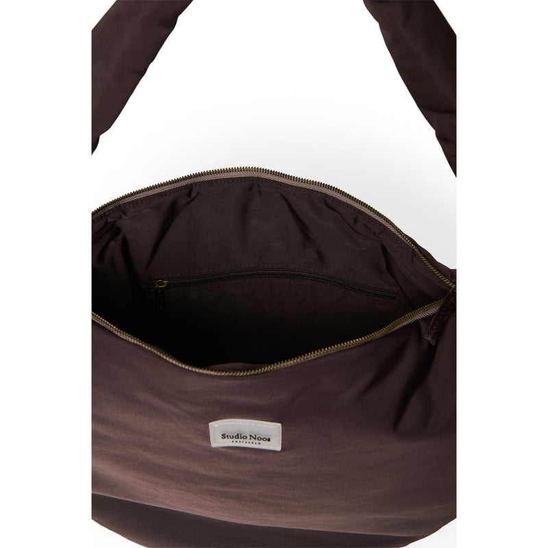 Studio Noos Frauen Cross Body Bag Puffy Brown bei Yay Kids