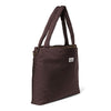 Studio Noos Wickeltasche "Diaper Bag" Puffy Brown bei Yay Kids
