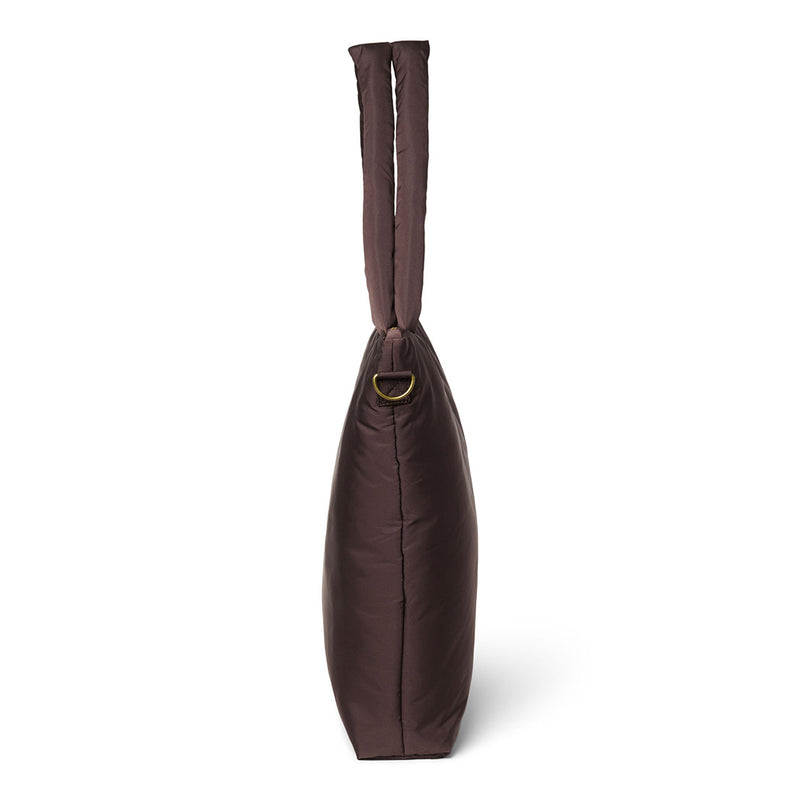 Studio Noos Wickeltasche "Diaper Bag" Puffy Brown bei Yay Kids