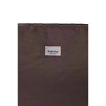 Studio Noos Wickeltasche "Diaper Bag" Puffy Brown bei Yay Kids