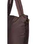 Studio Noos Wickeltasche "Diaper Bag" Puffy Brown bei Yay Kids