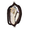 Studio Noos Wickeltasche "Diaper Bag" Puffy Brown bei Yay Kids