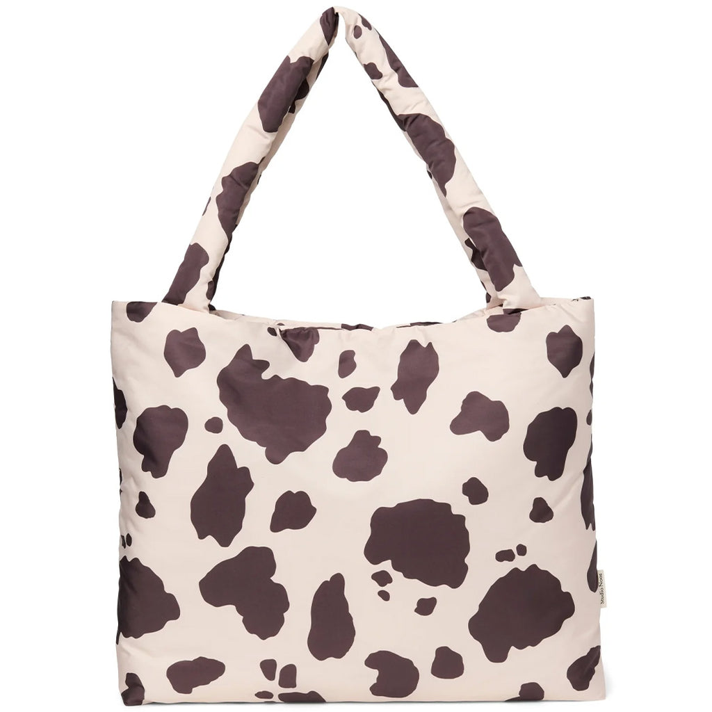 Studio Noos Tasche Mom Bag Holy Cow Brown bei Yay Kids