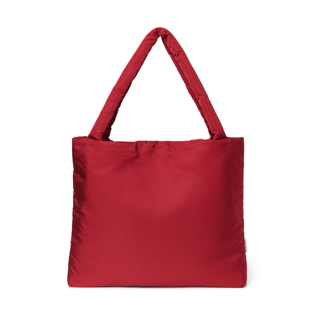 Studio Noos Tasche Puffy Mom-Bag Rot bei Yay Kids