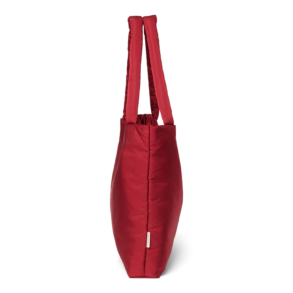 Studio Noos Tasche Puffy Mom-Bag Rot bei Yay Kids