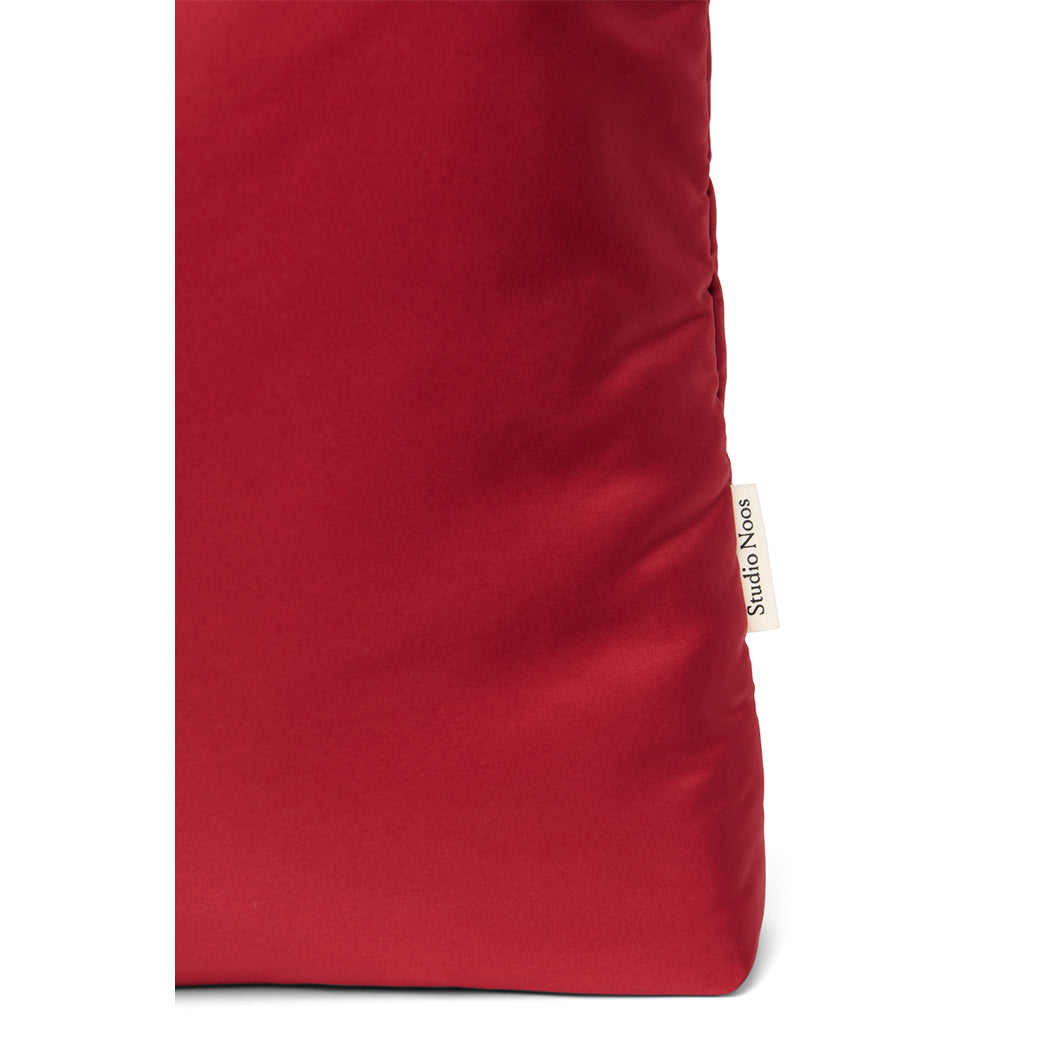 Studio Noos Tasche Puffy Mom-Bag Rot bei Yay Kids