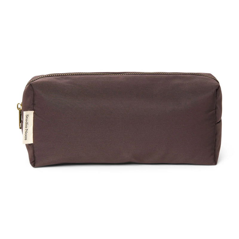 Studio Noos Necessaire Puffy Brown bei Yay Kids