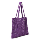 Studio Noos Mom-Bag Macramé Purple bei Yay Kids
