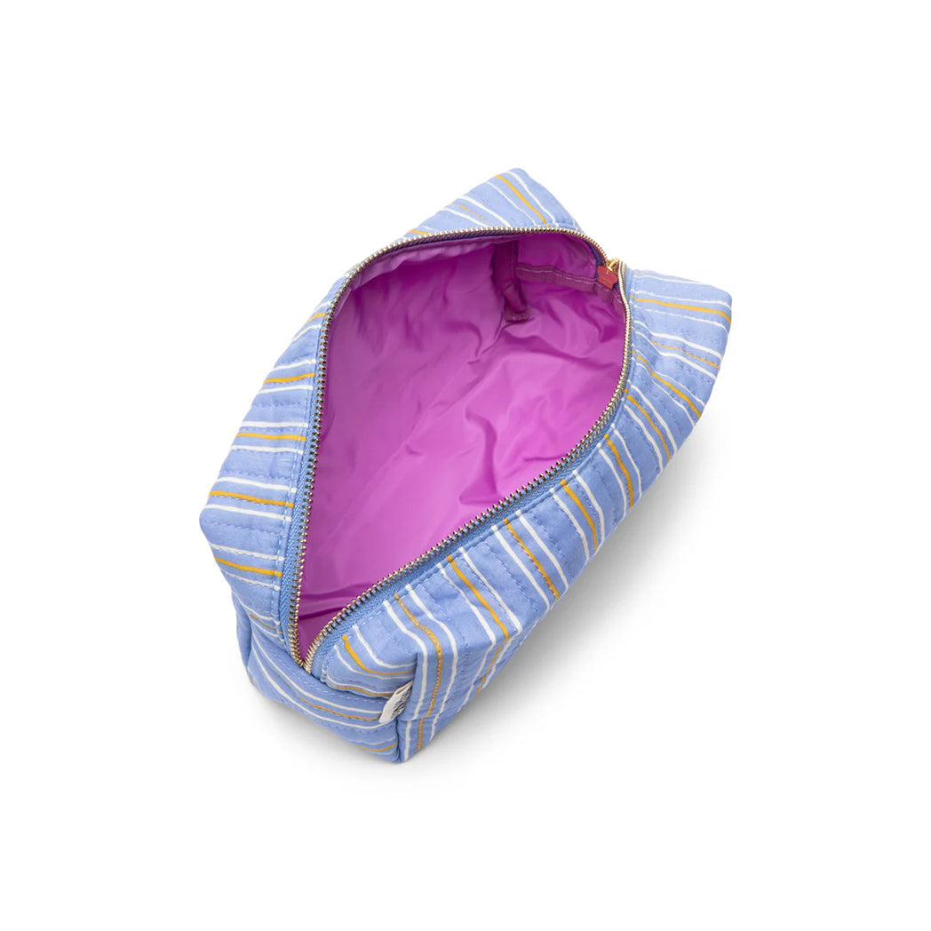 Studio Noos Pouch Serenity Cotton Striped bei Yay Kids
