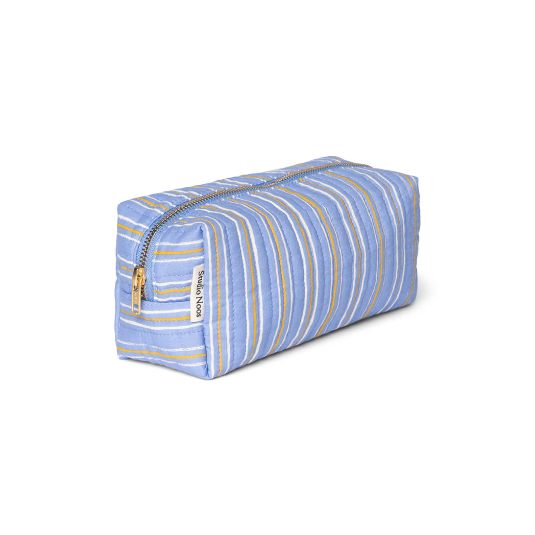 Studio Noos Pouch Serenity Cotton Striped bei Yay Kids