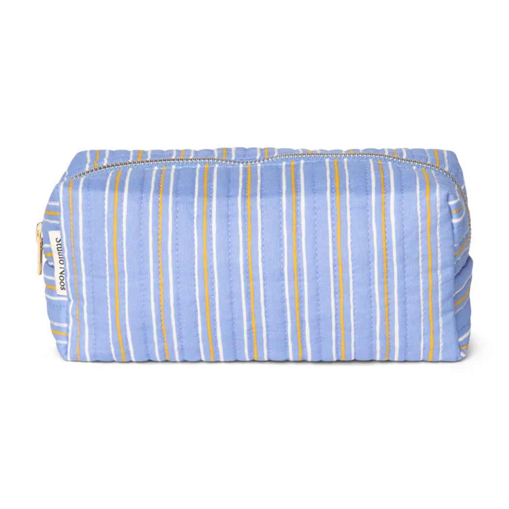 Studio Noos Pouch Serenity Cotton Striped bei Yay Kids